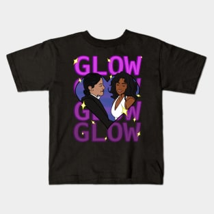 Arthie and Yolanda - Glow Kids T-Shirt